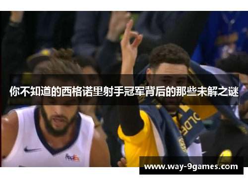 你不知道的西格诺里射手冠军背后的那些未解之谜